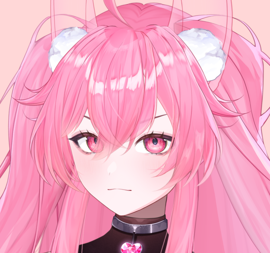 Pluto 💖✨ // Space Slime Vtuber tweet media