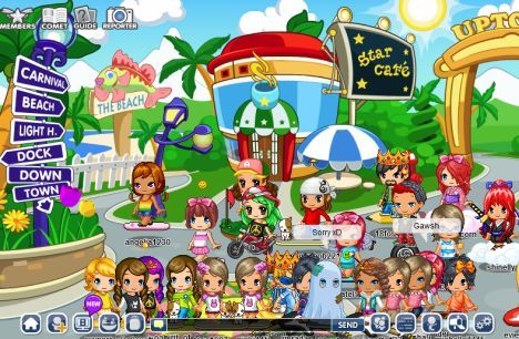 woncitopancito's tweet photo. este fue mi club penguin https://t.co/42t8zrDXtb