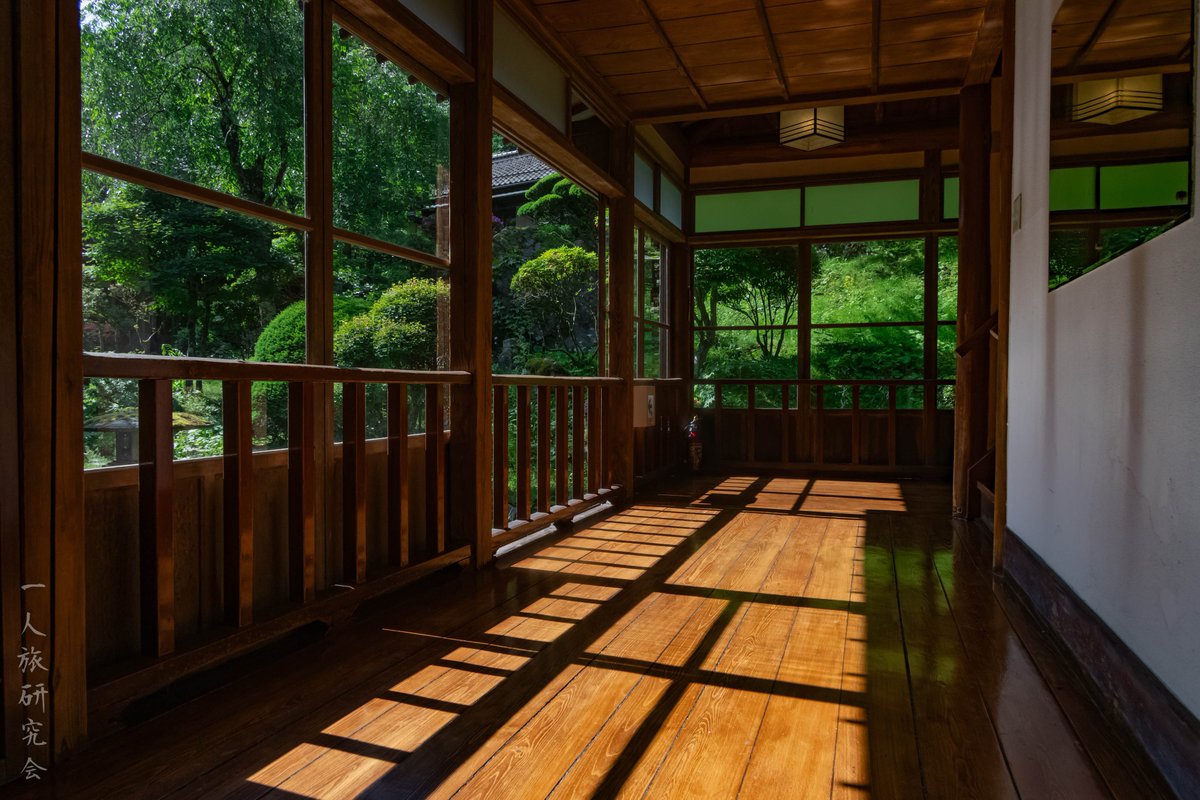 hitoritabiken's tweet photo. 木造旅館てくてく、止まらないねぇ……。 https://t.co/qBOXqkT5nT