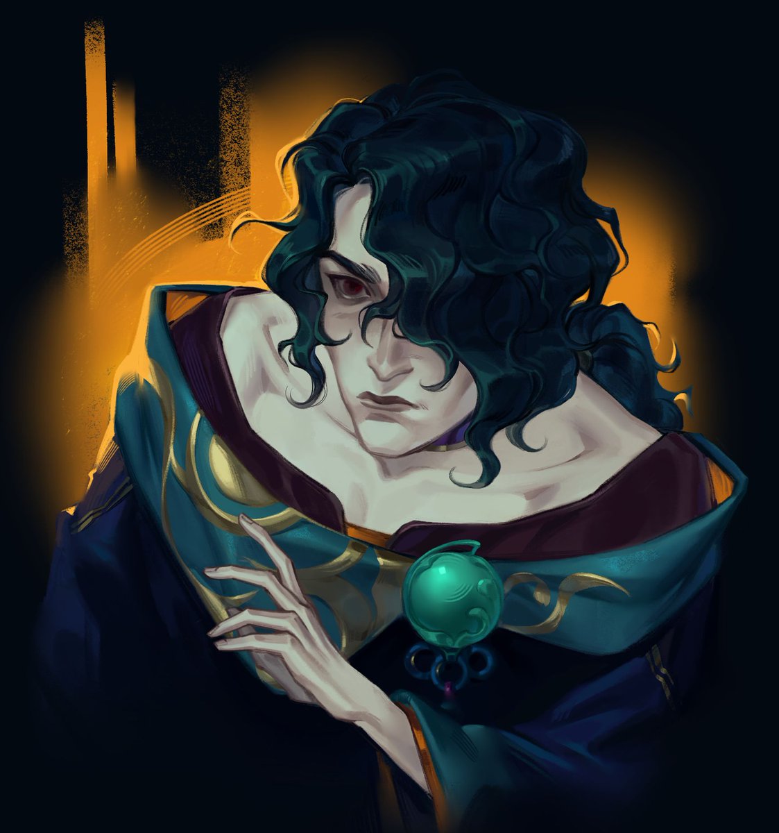 nimvaell's tweet photo. forgot to post this one here #hwei https://t.co/nQ4DKyAL0X