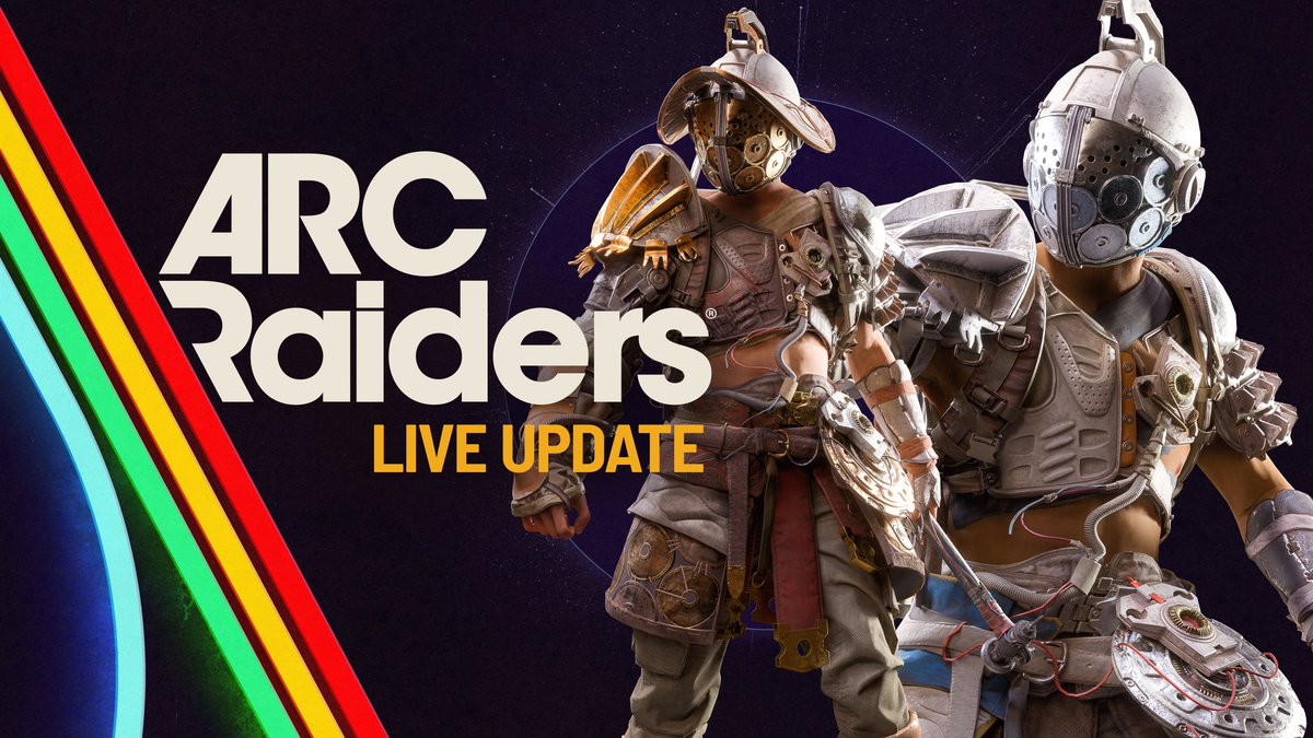 ARC Raiders tweet media