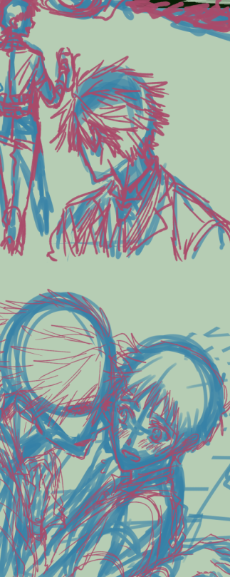 koh_limit's tweet photo. wip
アフヌンの綺麗なの描いてる途中☕（ｶｦｼﾝ) https://t.co/VhutKfwjSz