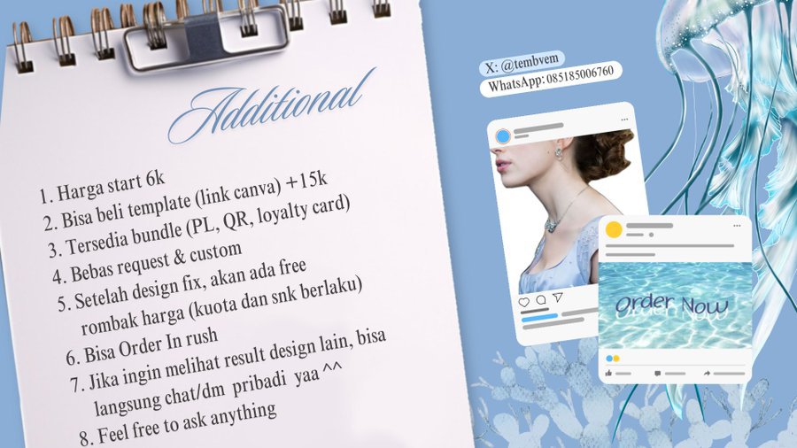 tembvem's tweet photo. @Olinnnie haloow katalogku udah ridi dan start 10k yaa, more info bisa ketuk pinned atau dm akuu https://t.co/R6vyCPzZC7