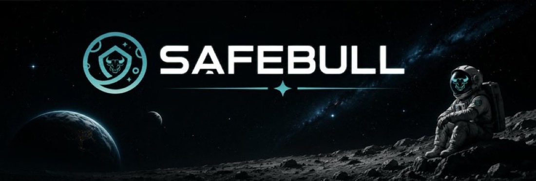 SafeBullSOL's tweet photo. The SafeBull Telegram Community is officially open! 🎙️ 

https://t.co/bVMpvfDBlF https://t.co/WTuJIJ8T5q