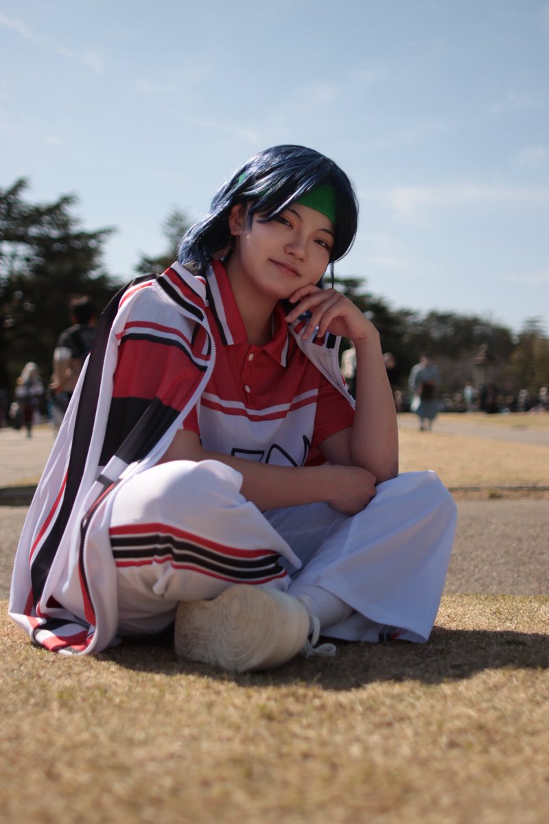 misuke0219's tweet photo. - ̗̀⚠︎ ̖́-Cosplay

ーーーーーーーーーーーーーーーーーーー

          新.テ.ニ.ス.の.王.子.様 
                      幸村精市
                 「俺に何か用？」

ーーーーーーーーーーーーーーーーーーー

📸:@homu_run_CSP さん
#アコスタ鶴舞 https://t.co/RuAILdXXHL