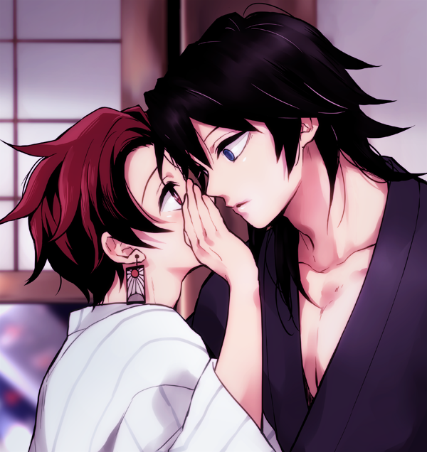 sinba_'s tweet photo. #ひらいて赤ブー 
👹滅の刃
冨🌊義🌊×竈🎴炭🎴郎
【水のせせらぎ、陽たまりの匂い】
継続開催よろしくお願いいたします🙇‍♀️
※7/7までのRP換算になりますのでご協力頂けますと幸いです https://t.co/F563r8rQd5
