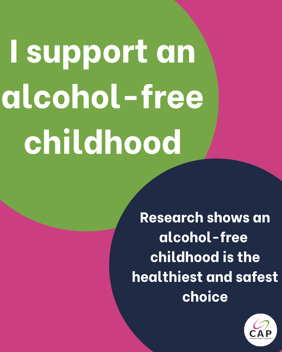 EmmaLewell's tweet photo. During #AlcoholAwarenessWeek, I’m backing @CAPUKnews and their call to recognise the risks
of parental supply of alcohol. Their research shows an alcohol-free childhood is the healthiest and safest choice. I support an #AlcoholFreeChildhood. ❌🍺🍷 https://t.co/F1ESsg7bvU