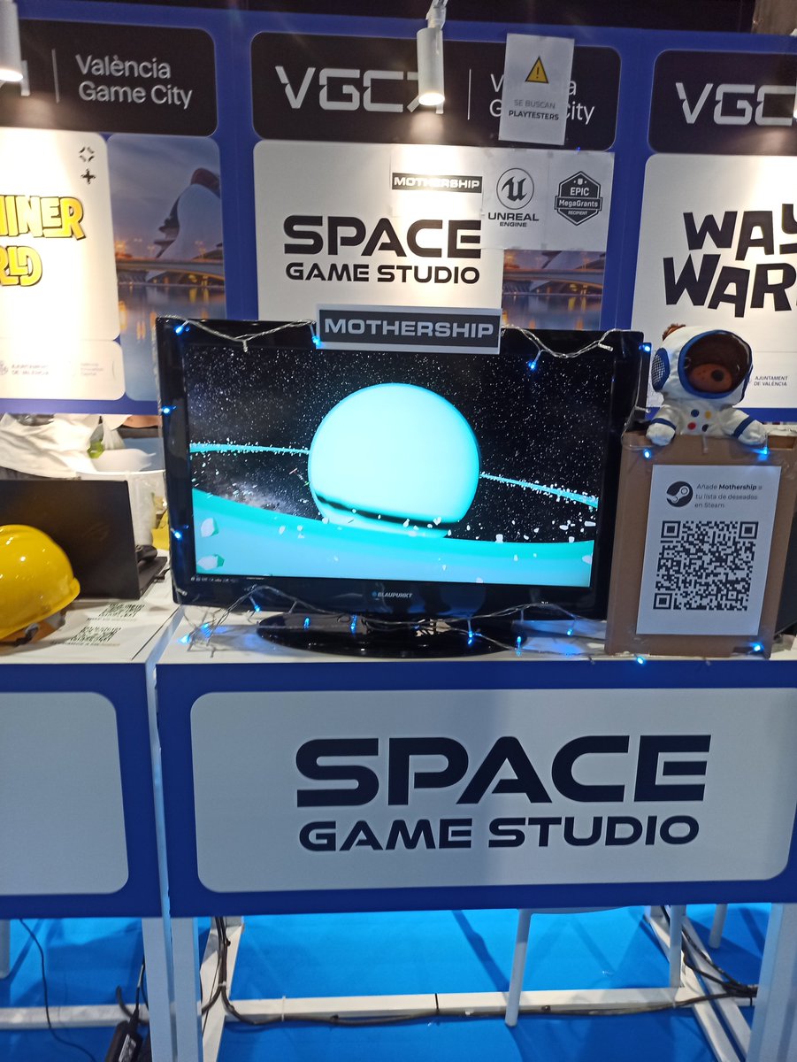 SpaceGameStudio tweet picture