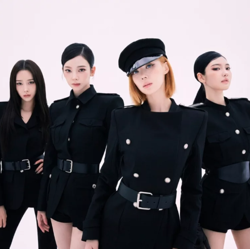 AboutMusicYT's tweet photo. Gold Derby has named aespa as one of the early frontrunners for a nomination in the 2027 Grammy Award for Best Asian Pop Music Performance. https://t.co/ArLXDquLtE