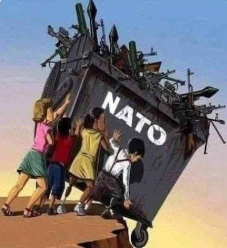 VilijanL's tweet photo. @vladaRS @JJansaSDS @TKajzer @MO_RS @MZEZ_RS @SloveniaNATO Tako bi moralo biti. Od orožja ne bomo siti! https://t.co/v2oHy0lhFL