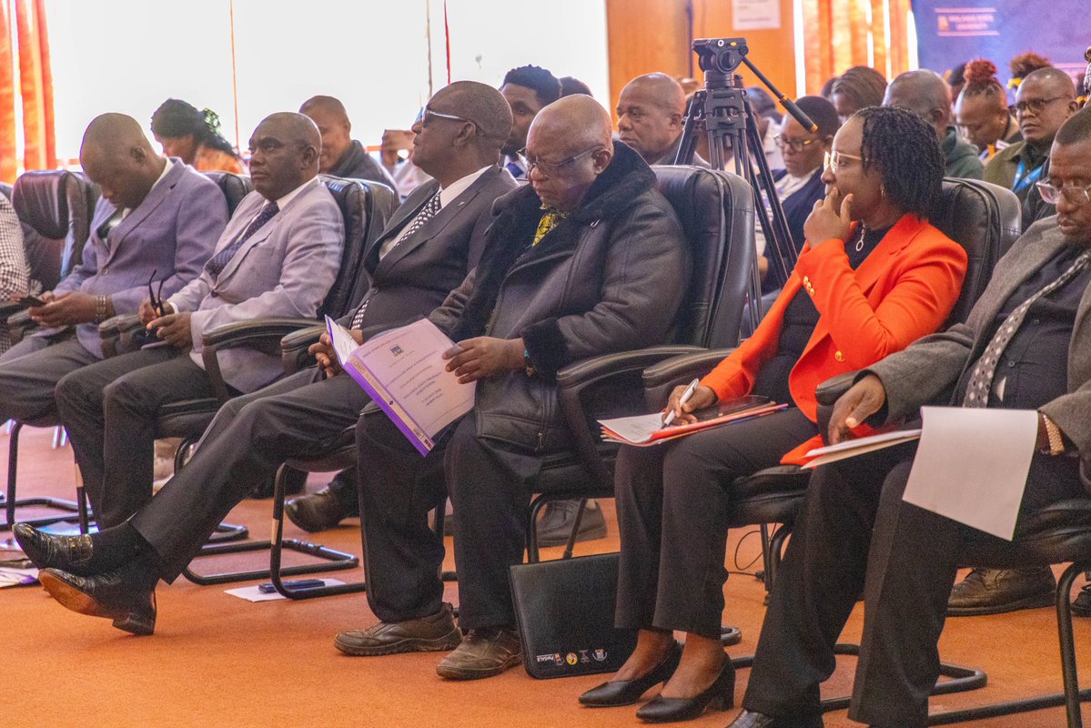 MidlandsState's tweet photo. #Historic: The 2026 ALASA Conference is underway at Midlands State University, the first time the prestigious conference is being held in Zimbabwe.

Day 1 is bringing together scholars, policymakers and language practitioners from across Southern Africa to advance African languages, multilingualism and indigenous knowledge systems.

Be part of the conversation by tuning in to our live stream: https://t.co/JF2kFILtGR 

#WEAREMSU 
#secureyourfuturewithmsu
#universityoffirstchoiceforall
