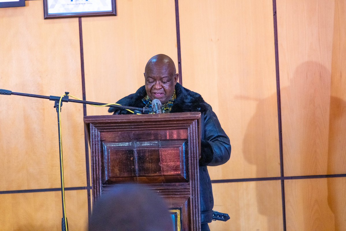 MidlandsState's tweet photo. #Historic: The 2026 ALASA Conference is underway at Midlands State University, the first time the prestigious conference is being held in Zimbabwe.

Day 1 is bringing together scholars, policymakers and language practitioners from across Southern Africa to advance African languages, multilingualism and indigenous knowledge systems.

Be part of the conversation by tuning in to our live stream: https://t.co/JF2kFILtGR 

#WEAREMSU 
#secureyourfuturewithmsu
#universityoffirstchoiceforall
