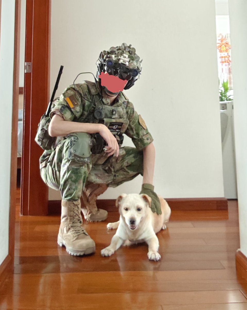 Storm_beside's tweet photo. 诶，大狗 https://t.co/nw7fe16MbC