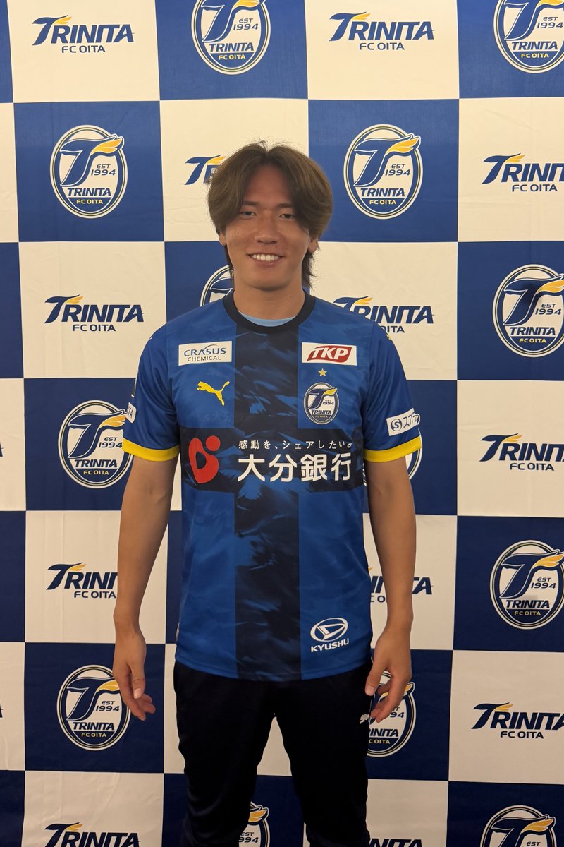 大分トリニータ 大分トリニータ / Oita Trinita (@TRINITAofficial) / Posts / X