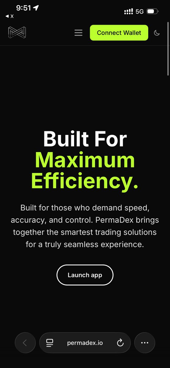 eukasa101's tweet photo. On-chain markets have plenty of liquidity — what they lack is coordination. PermaDEX solves this as the execution layer that aggregates and routes across chains. Efficiency through unity. https://t.co/C5TrfxXmeZ @Perma_Dex #PermaDex https://t.co/dVO9hN1oiW