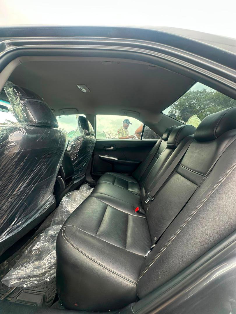 BadamasiIsma's tweet photo. The giver of confidence, boldness, growth, inclusive, and feeling with excellent economic to the average successful self esteem hustlers. 

The foreign used 2013 Toyota Camry in perfect condition with original duty.

Offered at 12.3m
Location: Abuja 

📩📞📲: Inquire Now. https://t.co/7iyTti4UV7