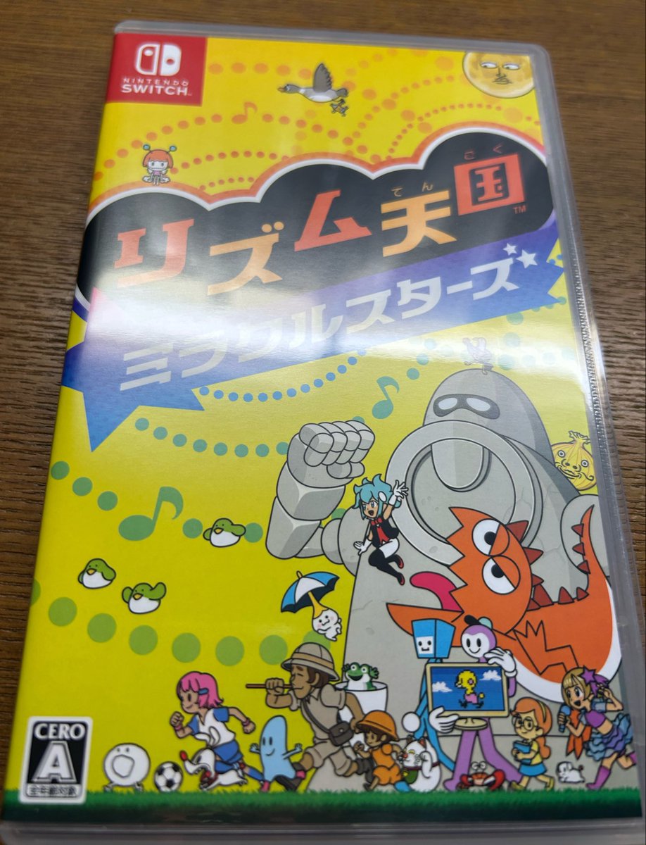 nobe0551's tweet photo. やっと忙しさ落ち着いたから流石に買った https://t.co/0QzAtJQOBg