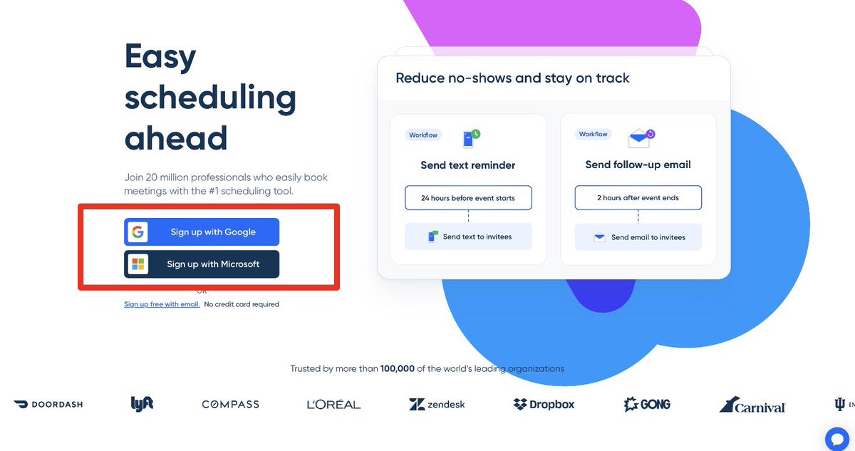serzasaka's tweet photo. 3. Sosyal giriş butonları ve CTA (Call-to-Action)

"Sign up with Google" ve "Sign up with Microsoft"
Kayıt olma sürecindeki en büyük engel olan form
doldurma aşamasını tamamen ortadan kaldırıyor.

Şimdi başla demiyor, tek tıkla gir diyor. https://t.co/glDPRnjqBS