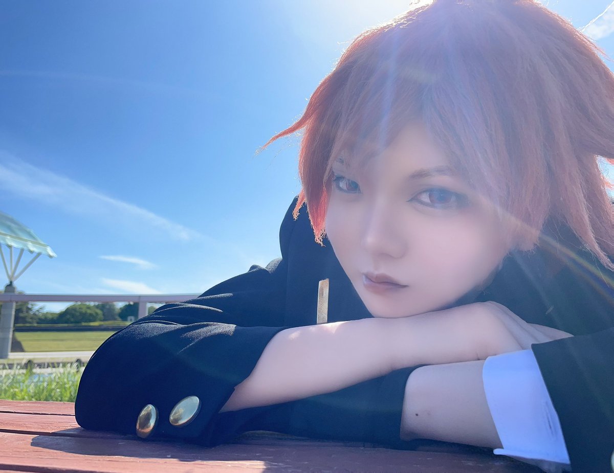Yako_0417's tweet photo. ⚠️Cosplay/twst❤⚠️
“どの授業にすんのー？　パパッと選んでよ。オレはどれでもうまく寝るからさ”

♠📸→@tomato_cs911
Thanks✨

 #きらこす https://t.co/GOc9TFTHuQ