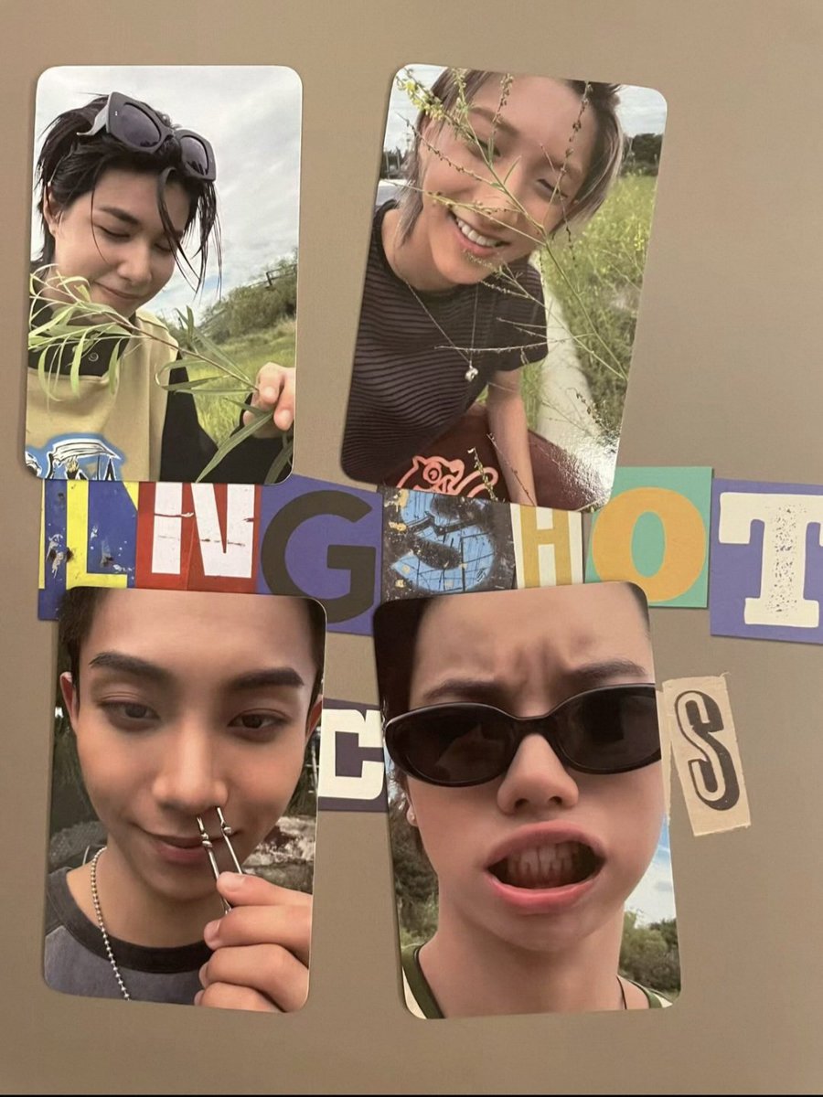 dummydria's tweet photo. wts lfb ph

lngshot stickers photobook set (photobook included)
➳ ₱1,950
+ isf tbf (to be collected once onhand)

• payo/50% dp, rb in 1 week
• feta, fr 🇨🇳

dm to claim ^^ https://t.co/bhFABhp4Ew