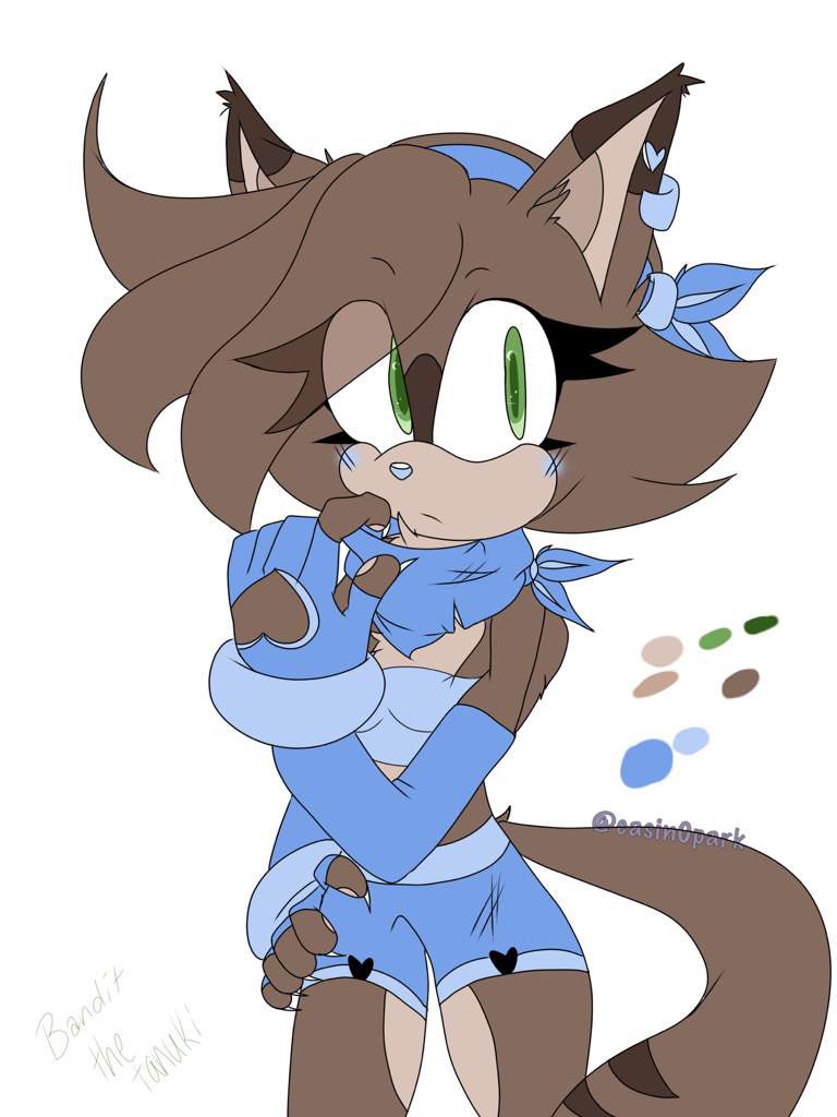 Mechanic_Bandit's tweet photo. ✌𝓑𝓪𝓷𝓭𝓲𝓽 𝓣𝓱𝓮 𝓣𝓪𝓷𝓾𝓴𝓲✌

[A friendly, hard working mechanic working out of Central City with both her own apartment, and a cabin with a full workshop out in the nearest forest. If you got problems, she’s got solutions.]

✌𝓑𝓪𝓷𝓭𝓲𝓽 𝓣𝓱𝓮 𝓣𝓪𝓷𝓾𝓴𝓲✌ https://t.co/Gujo2OwMrp