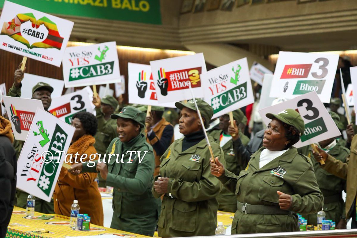 silwangani10's tweet photo. We thank our living war veterans for liberating this nation. Their sacrifices ,courage and blood gave us the Zimbabwe we have today. We do not need to wait until they are gone to honor them.The nation salutes them today . @paultungwarara @wicknellchivayo @munyamachacha @enkudheni https://t.co/knFIiUyxfC