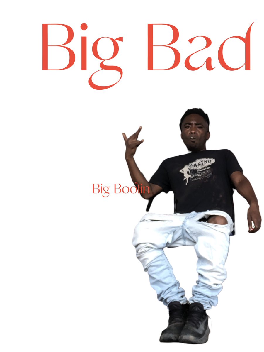 1BigBoolin's tweet photo. ‘Big Bad’ Out Now !

https://t.co/JmrV5VUfI8 https://t.co/HEfDgv7l2s