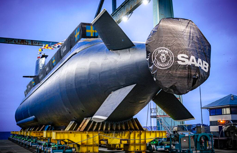 TallbarFIN's tweet photo. Sweden is the powerhouse of European arms industry.

It's a privilege and a true relief to have a neighbor and a close ally like them.

Europe, buy Swedish! https://t.co/HzjnlRUCAF