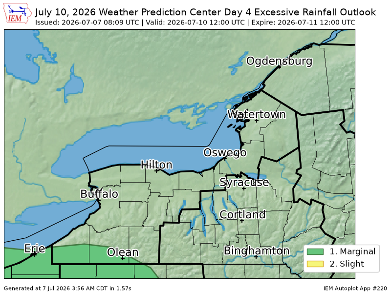 HuntersWx's tweet photo. WPC issues Day 4 Marginal Risk Excessive Rainfall Outlook at Jul 7, 8:09z for BUF https://t.co/NYJgODLAFG https://t.co/IQJY6d1vSd