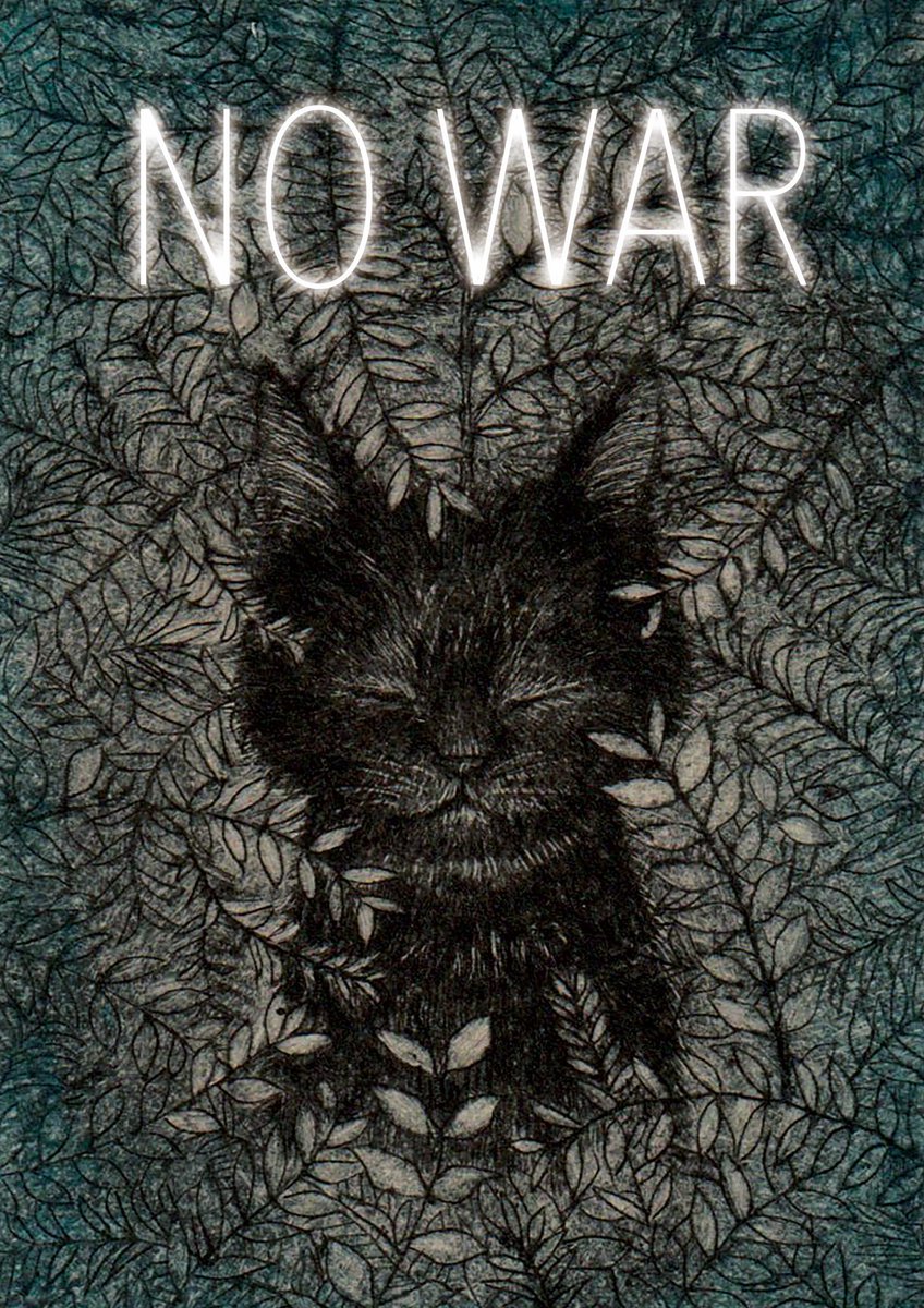 chiakisakamoto's tweet photo. こちらのプラカード、セブンイレブンネットプリントに登録中です（7/11まで）

【NO WAR】
登録番号　75181828

【STOP GENOCIDE】
登録番号　95588135 https://t.co/lnE4tpCvUw