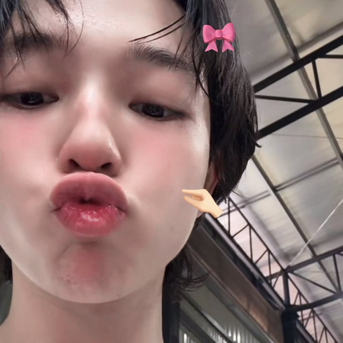 iam_anyaaa's tweet photo. ไอ่เจี้ยยยยย มุอู๊ดน่ารักมากกกก แจ้ม🥹💗

꒰ #บาสเด็กอ้วนที่แท้จริง ꒱ https://t.co/3OqhE5tAti