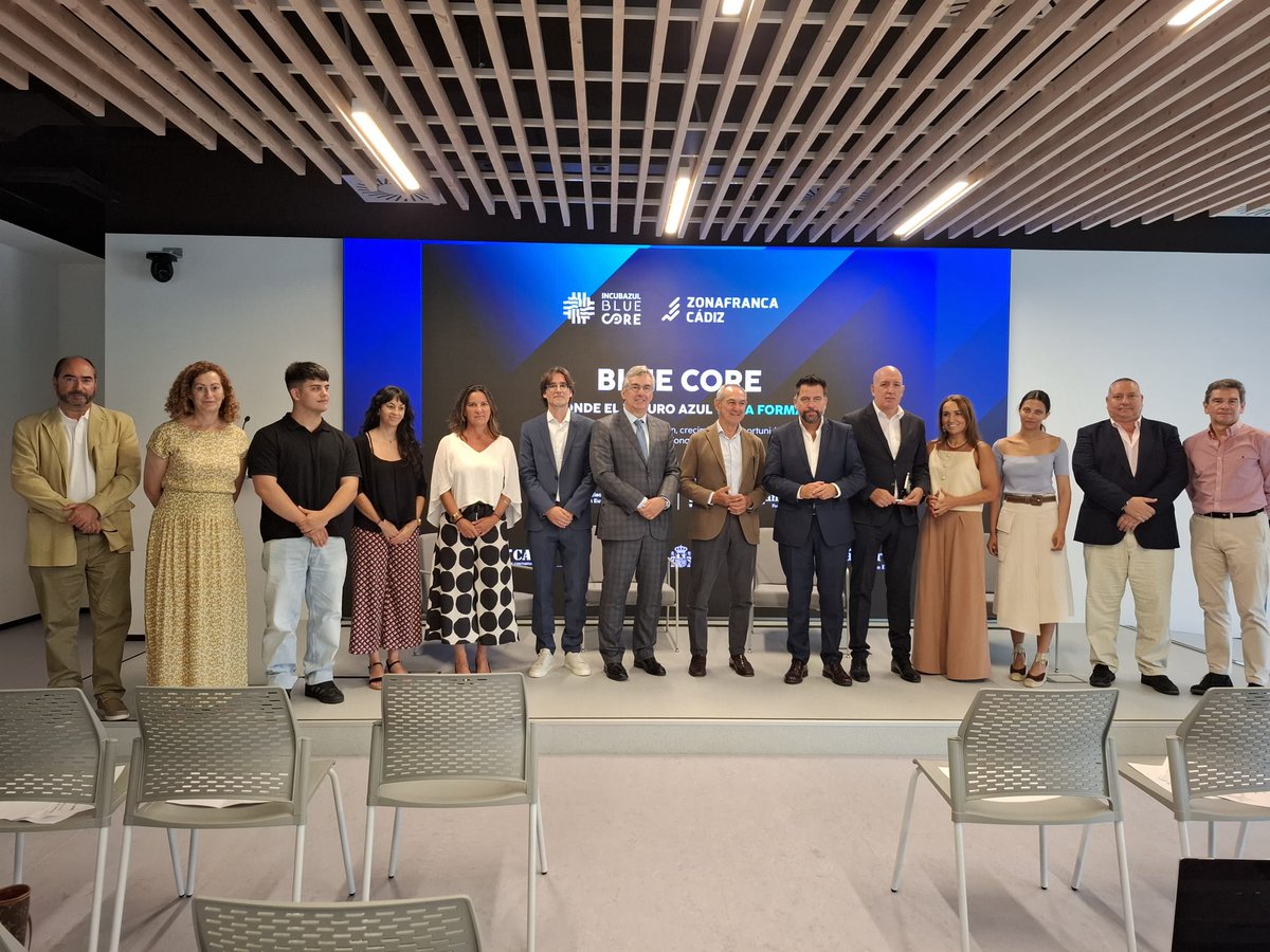 ClusterMMA's tweet photo. Cerramos está interesante jornada #BlueCore en ruta. Esperando pronto nuestra próxima parada para seguir impulsando empresas y proyectos en la #economiazul https://t.co/EEJaHjWyoS