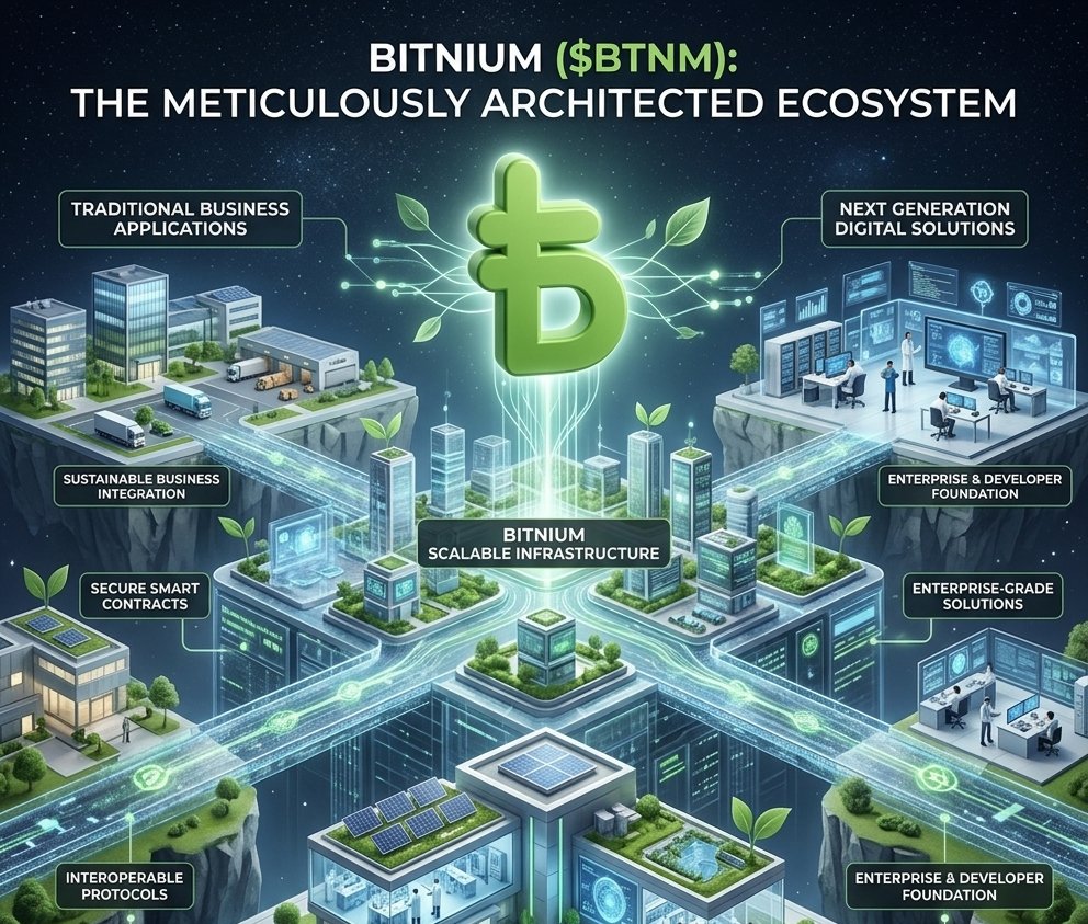 BTNM_Marketing's tweet photo. Bitnium ($BTNM) is more than a blockchain project; it is a vibrant community united by a shared passion for innovation and a commitment to sustainable development. 
$BTNM #BTNM #Bitnium #Ethereum #ERC20
@BTNM_Marketing https://t.co/3KMDgVZ6pM