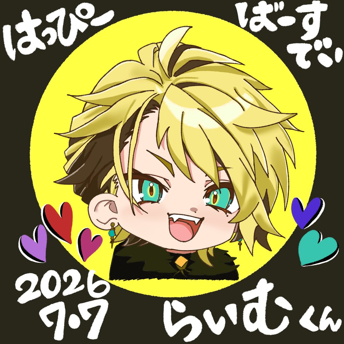 おだんご tweet media