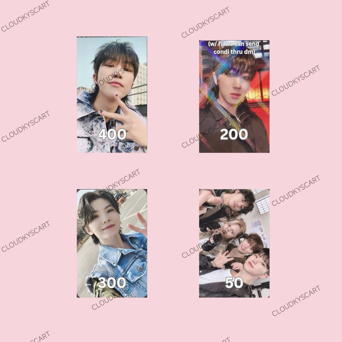 cloudkyscart's tweet photo. 𖦹 bump still avail!
𖦹 dm/reply if claiming
𖦹 can nego price! 
𖦹 onhand, x sensi

ampunin niyo na po 🫶🏻

🏷️ wts lfb ph svt seventeen fml carat ver yes24 the8 minghao woozi dino pob performance unit japan love fanmeeting ums weverse kyocera tokyo dome pc https://t.co/YnjBJn5ByX