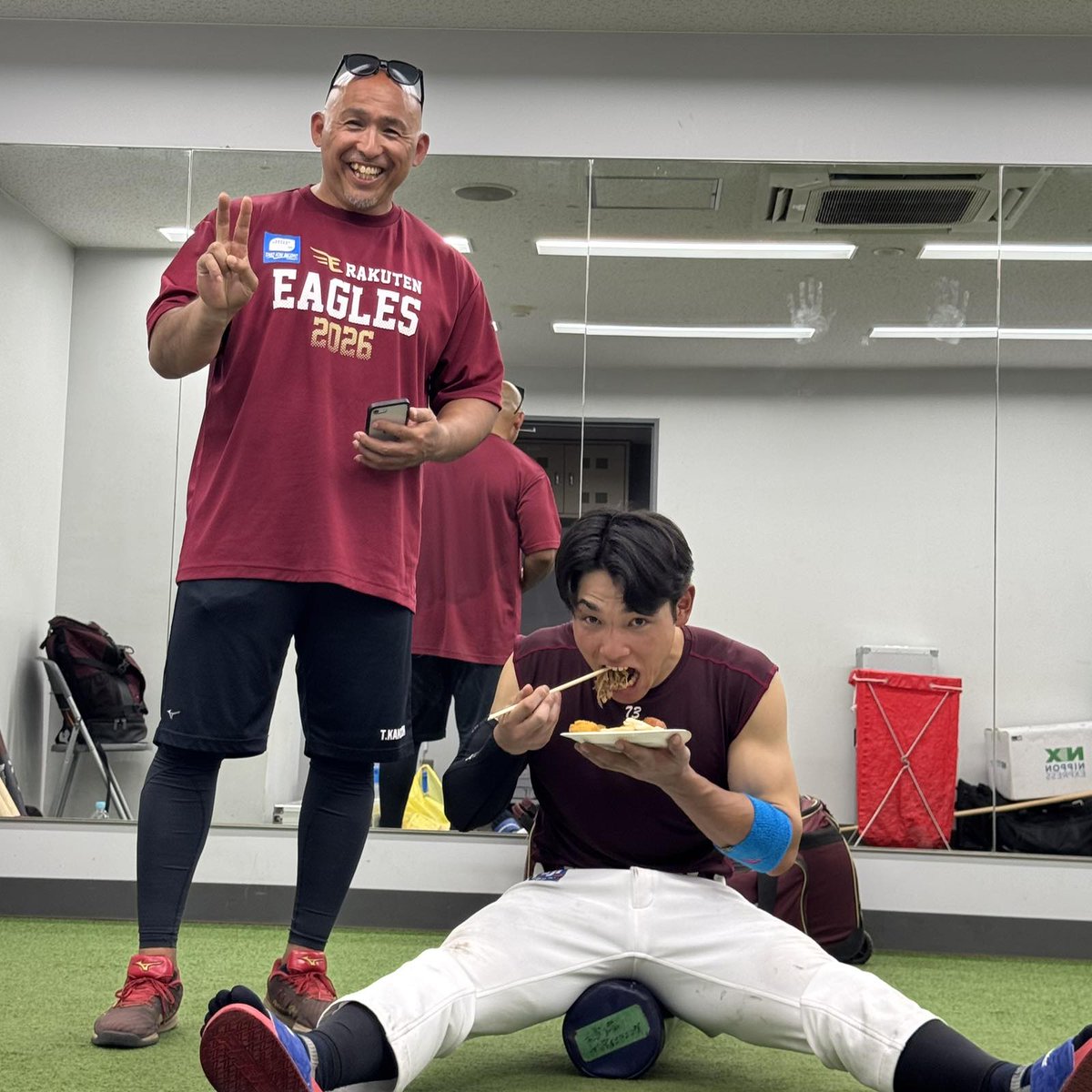 東北楽天ゴールデンイーグルス on X: 
