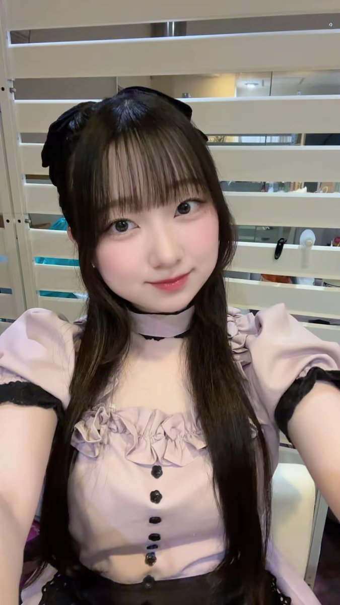 fantasy_amu's tweet photo. 前髪切りましたっ💗
#コンカフェ #大阪コンカフェ https://t.co/oxZyLsPv0r