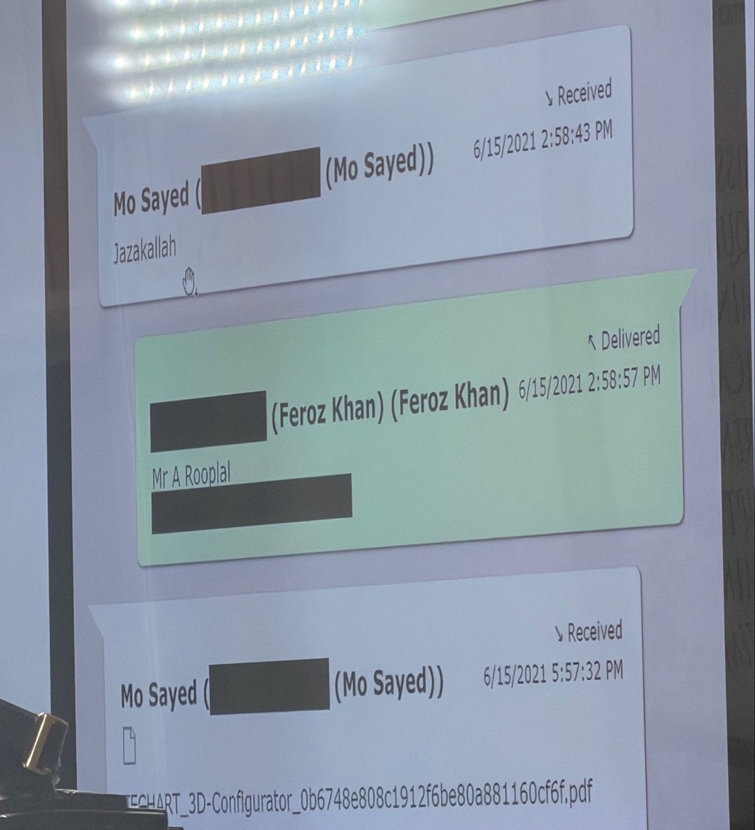 KayaNews's tweet photo. The Madlanga Commission has heard evidence suggesting that tobacco executive Mohamed Sayed acted as an intermediary between EFF leader Julius Malema and Crime Intelligence boss Feroz Khan in obtaining confidential case information.

Evidence leader Advocate Mathew Chaskalson told the Commission that Sayed forwarded another message from Malema to Khan, in which Malema requested information about the complainant in a specific case and provided the case number.

According to the evidence, Khan responded by sending the case details as well as the complainant’s address. The complainant was identified as Anoosh Rooplal, the curator of VBS Mutual Bank.

Chaskalson argued that the evidence indicates Malema sought the information because he had been implicated, rightly or wrongly, in alleged wrongdoing linked to the matter. He added that Malema was not entitled to receive the confidential information.

#KayaNews #MadlangaCommission TT