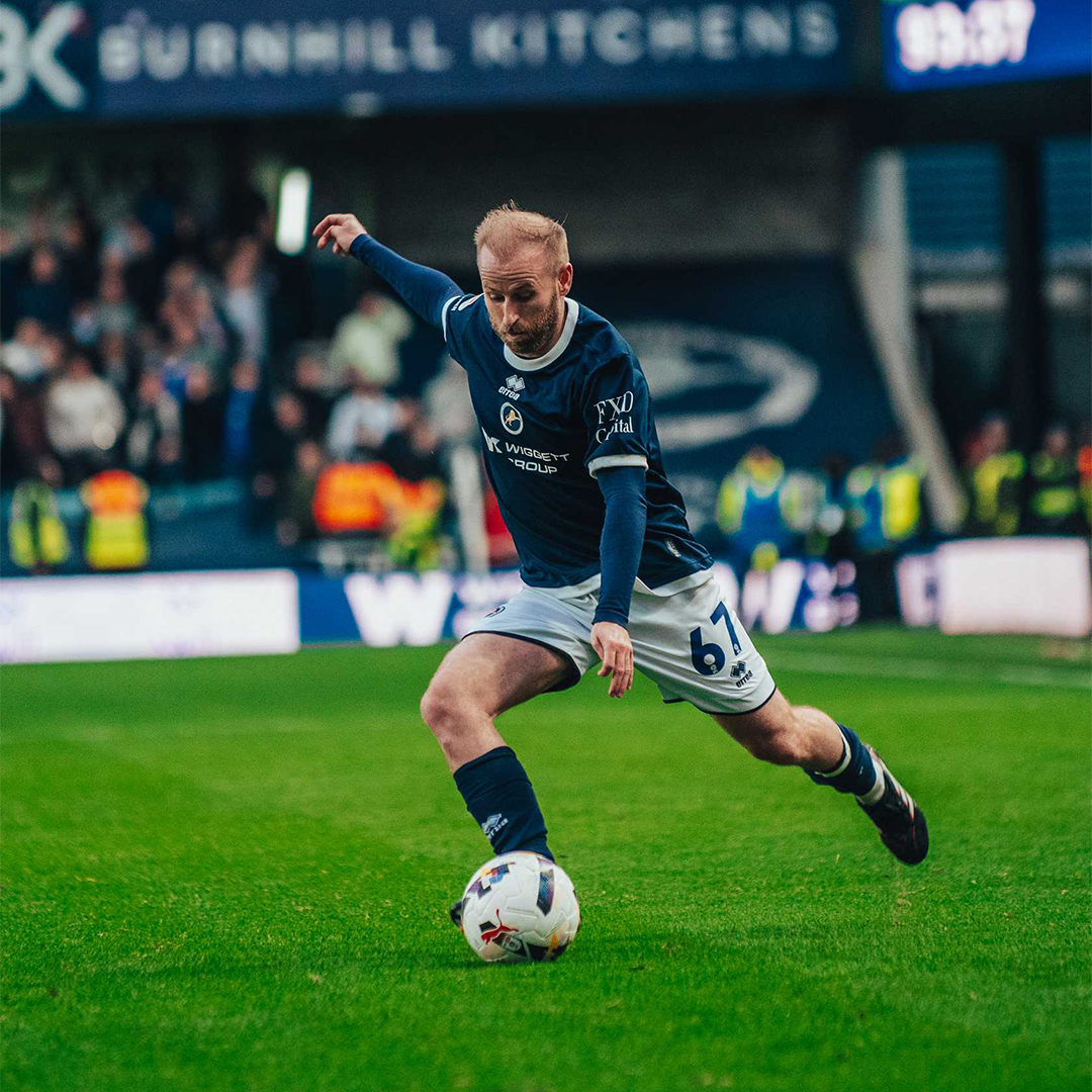 MillwallFC's tweet photo. Barry Bannan departs Millwall.