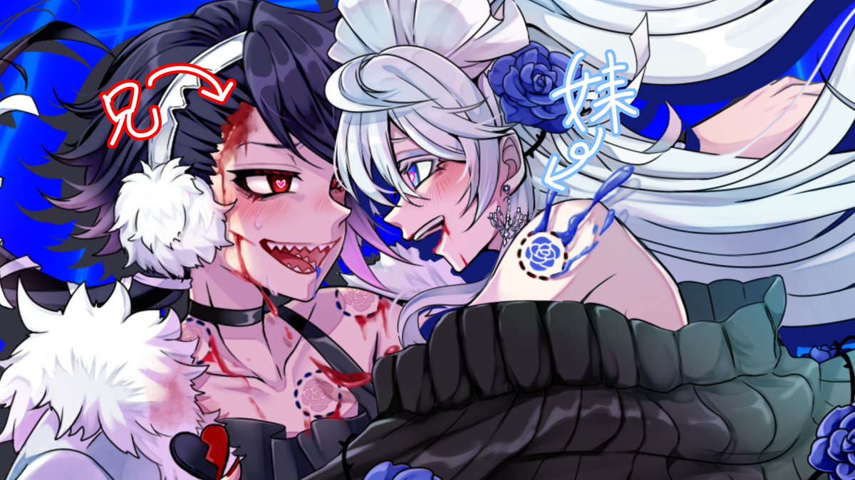 微睡美ねむ🌹💤Vtuber (@Madoromi_Nemu_7) / Posts / X