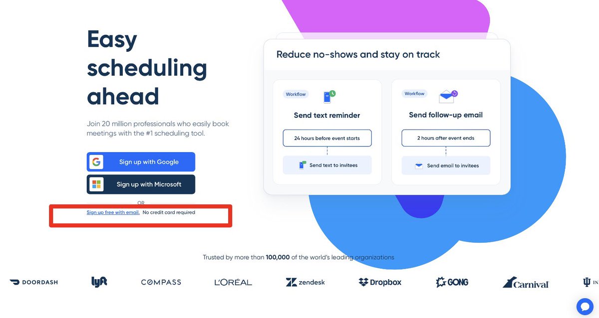 serzasaka's tweet photo. 4. Risk azaltma

"No credit card required"

Kredi kartı gerekli değildir ifadesi kullanıcın kafasındaki "Benden gizlice para çekerler mi?" korkusunu yok ederek deneme motivasyonunu artırıyor. https://t.co/fqm2L5E287