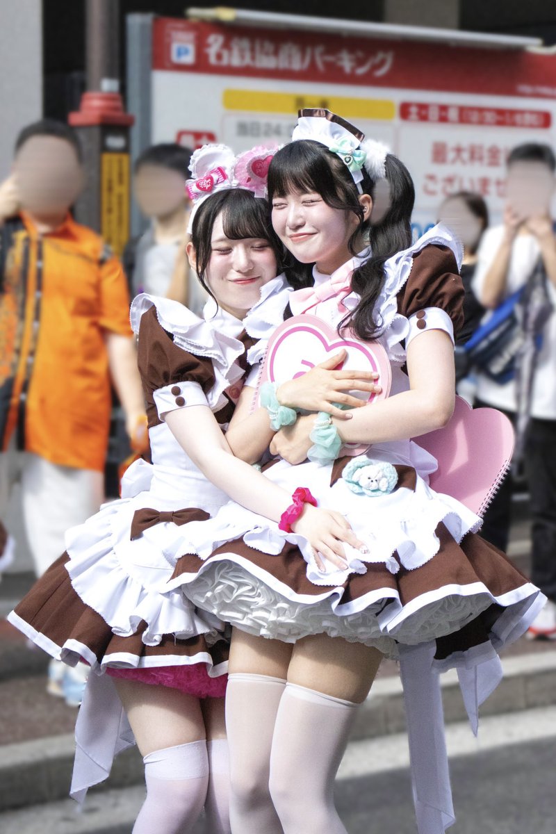 maid_rei1's tweet photo. #ニパコス

正メイドお披露目✨ https://t.co/csyi6A7k5j