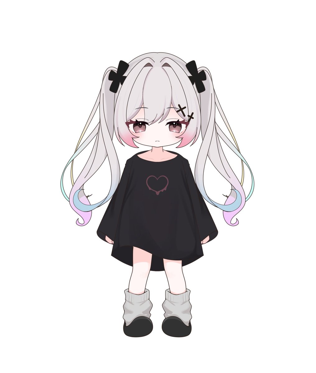 W15__3's tweet photo. この子もう少し描いたら動かしたい https://t.co/CrMpblLsEb