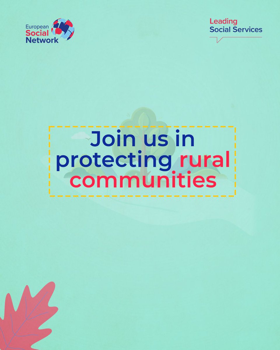 ESNsocial's tweet photo. Securing the future of our rural areas means safeguarding the essential funding that makes these programmes possible, which must be our priority. 
🔗Read more about Carr Gomm’s: initiative : https://t.co/7oJNN4DSHm 
🔗Subscribe to our newsletter :https://t.co/cZtCUbgwTi https://t.co/HCZr6AFjXD