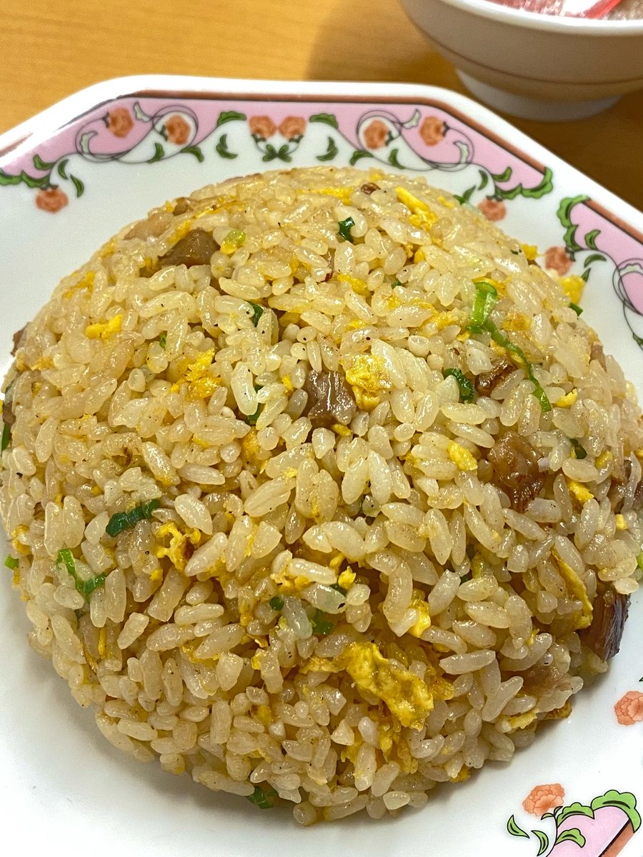 anpan__8's tweet photo. 王将のチャーハンつやんつやんで美しい🤤🤤 https://t.co/yLBS11gdnk