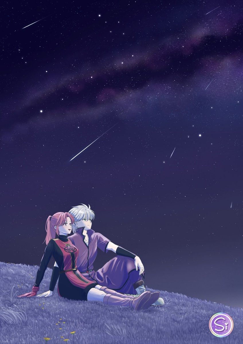 simasimadayone's tweet photo. 七夕なので、星とヒュンマと先生を。 https://t.co/0UbkUhnB2C