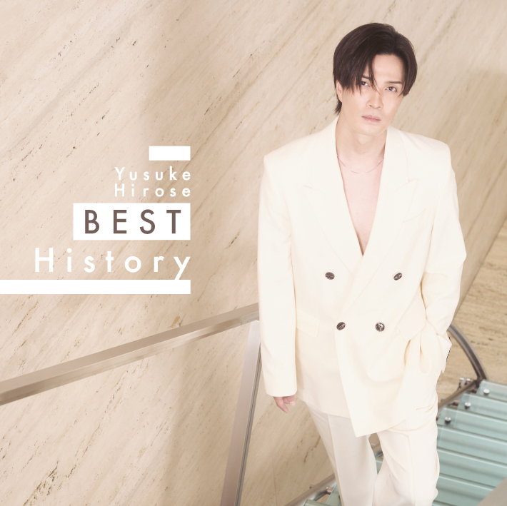 hirose_yuusuke's tweet photo. [fromスタッフ]

[Limited Edition] #廣瀬友祐 BEST History

品番：SMYH-1008
仕様：CD2枚組＋ビニールポーチ＋トートバック
発売日：2026年9月2日
価格：7800円

SHINKO MUSIC RECORDS SHOP、ライブ会場限定販売

DISC 1 オリジナルソング&amp;トーク
DISC 2 ミュージカルソング ※ #海宝直人 ゲスト参加 https://t.co/u5fpeJBn7M