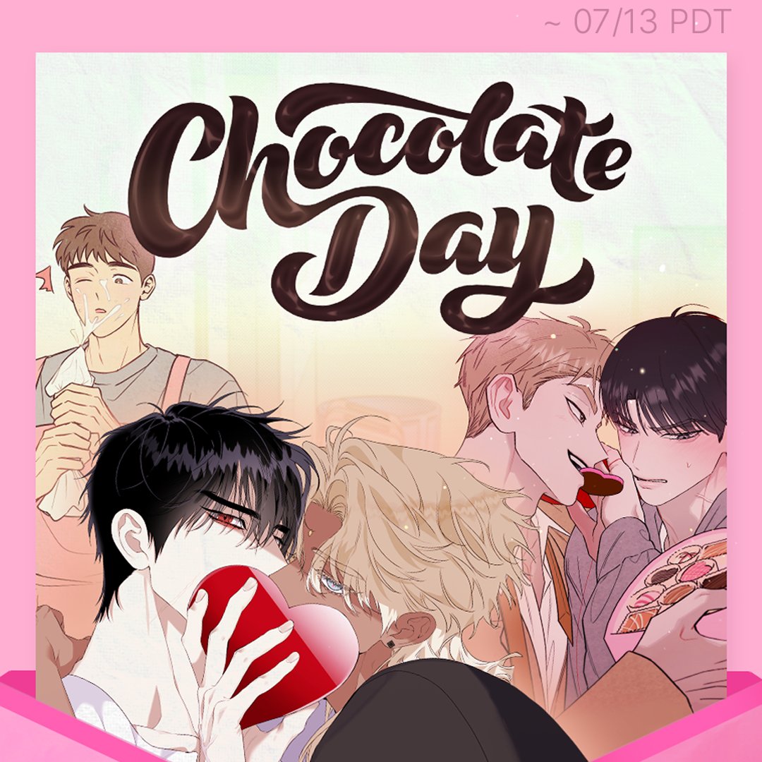 LEZHIN COMICS tweet media
