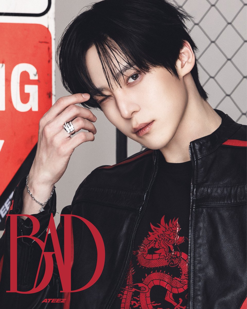 ATEEZofficialjp's tweet photo. [📷] ATEEZ JAPAN 5TH SINGLE「BAD (Japanese Ver.)」
Concept Photo A

#YUNHO #윤호

2026. 07. 29 RELEASE

#ATEEZ #에이티즈 #エイティーズ
#ATEEZ_BAD https://t.co/bvDhBvTyj6
