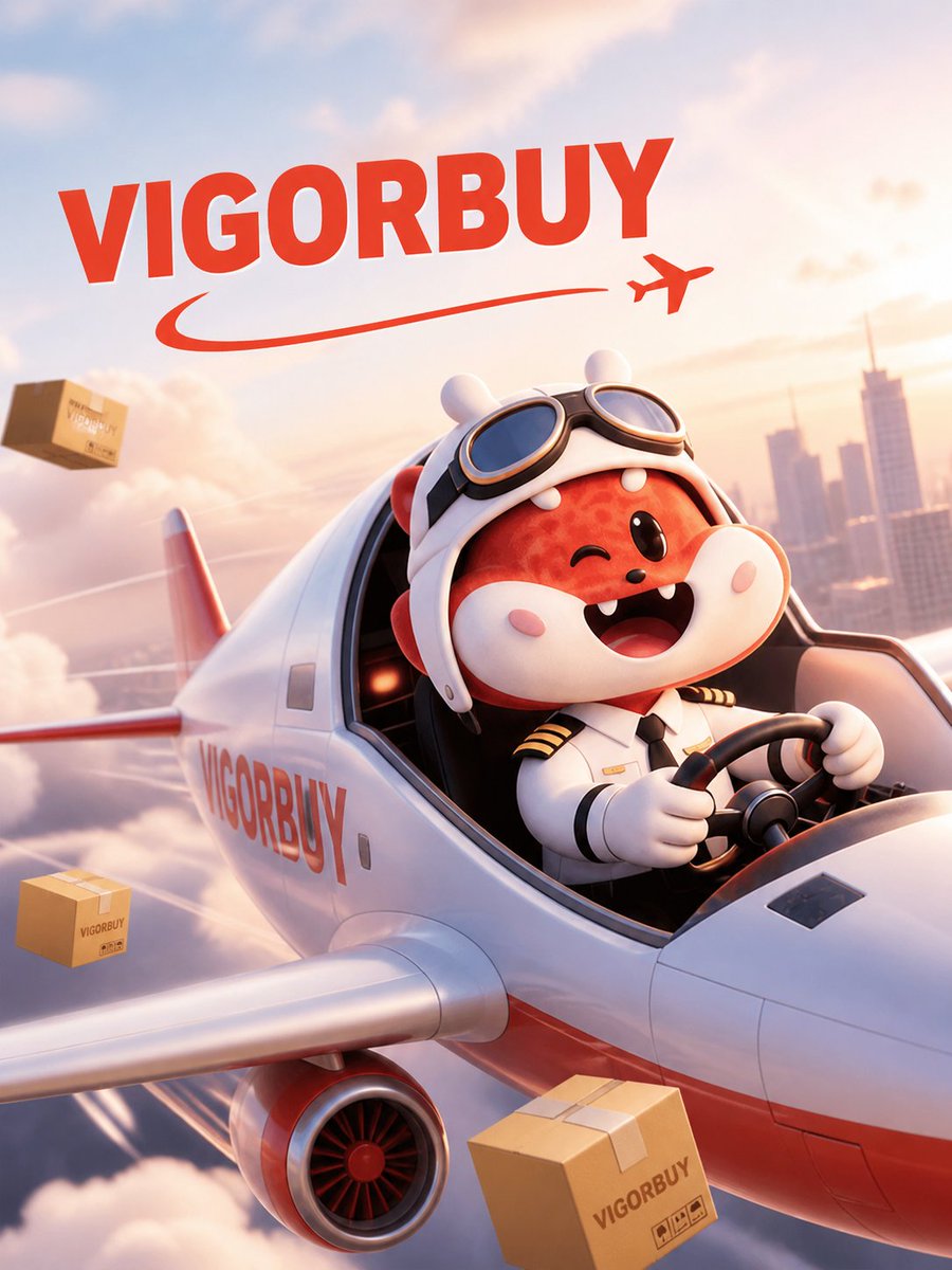 Vigorbuy's tweet photo. 📢 EU Postal Routes Update 🇪🇺

EU postal shipping channels have resumed normal operations from July 6, 2026.

Stored EU parcels are being processed and will be shipped according to route requirements.

Thank you for your patience and support.

#Vigorbuy #EuropeShipping https://t.co/frI9yduAzd